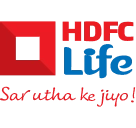 HDFC Life logo - [Type of Insurance] offered by Acuvisor.