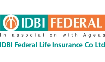 IDBI Federal Life Insurance logo - [Type of Insurance] offered by Acuvisor.