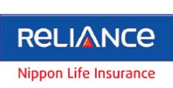Reliance Nippon Life logo - [Type of Insurance] offered by Acuvisor.