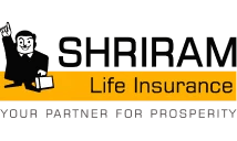 Shriram Life Insurance logo - [Type of Insurance] offered by Acuvisor.