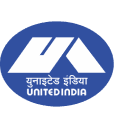 United India logo - [Type of Insurance] offered by Acuvisor.