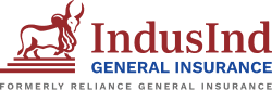 IndusInd General Insurance logo - [Type of Insurance] offered by Acuvisor.